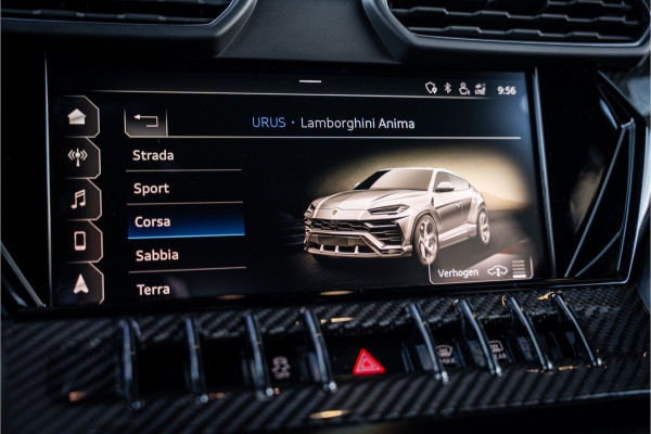Lamborghini Urus 4.0 V8 Graphite Capsule - Mansory Pack | Full Carbon | Keramisch | Alcantara