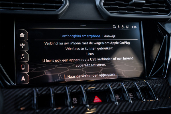 Lamborghini Urus 4.0 V8 Graphite Capsule - Mansory Pack | Full Carbon | Keramisch | Alcantara