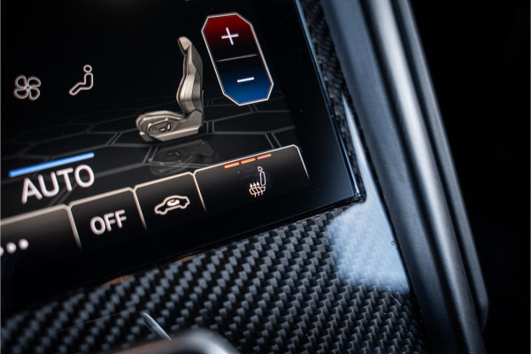 Lamborghini Urus 4.0 V8 Graphite Capsule - Mansory Pack | Full Carbon | Keramisch | Alcantara
