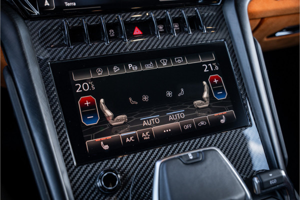 Lamborghini Urus 4.0 V8 Graphite Capsule - Mansory Pack | Full Carbon | Keramisch | Alcantara