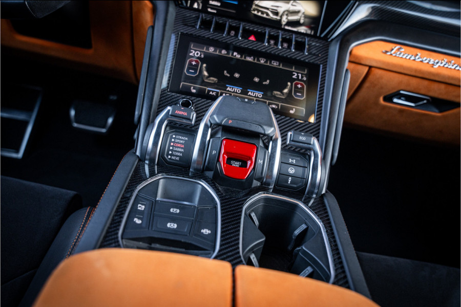 Lamborghini Urus 4.0 V8 Graphite Capsule - Mansory Pack | Full Carbon | Keramisch | Alcantara