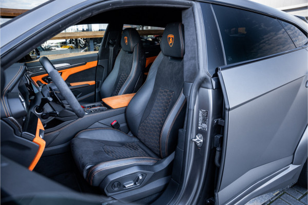 Lamborghini Urus 4.0 V8 Graphite Capsule - Mansory Pack | Full Carbon | Keramisch | Alcantara