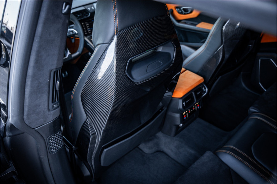 Lamborghini Urus 4.0 V8 Graphite Capsule - Mansory Pack | Full Carbon | Keramisch | Alcantara