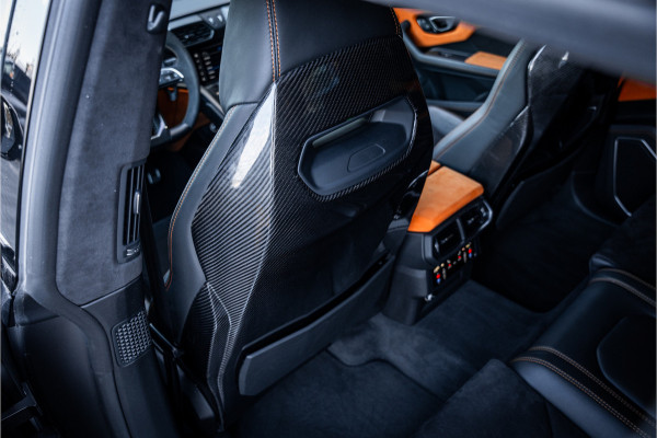 Lamborghini Urus 4.0 V8 Graphite Capsule - Mansory Pack | Full Carbon | Keramisch | Alcantara