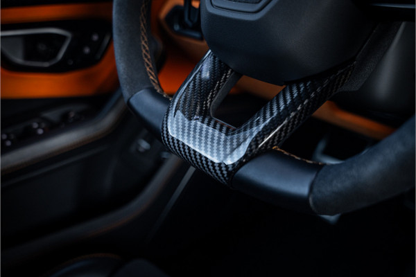 Lamborghini Urus 4.0 V8 Graphite Capsule - Mansory Pack | Full Carbon | Keramisch | Alcantara
