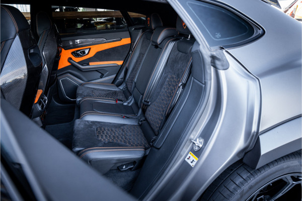 Lamborghini Urus 4.0 V8 Graphite Capsule - Mansory Pack | Full Carbon | Keramisch | Alcantara