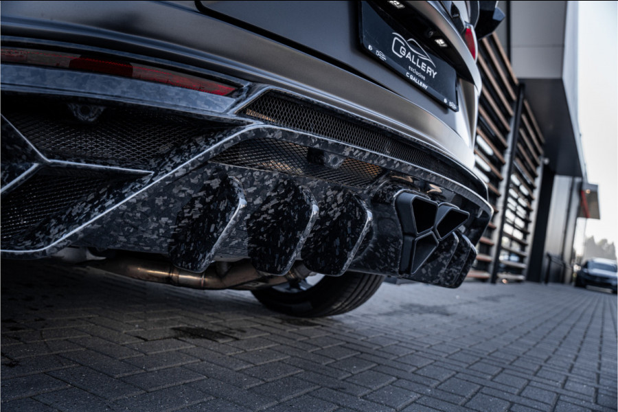 Lamborghini Urus 4.0 V8 Graphite Capsule - Mansory Pack | Full Carbon | Keramisch | Alcantara