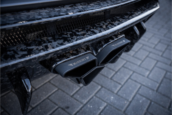 Lamborghini Urus 4.0 V8 Graphite Capsule - Mansory Pack | Full Carbon | Keramisch | Alcantara