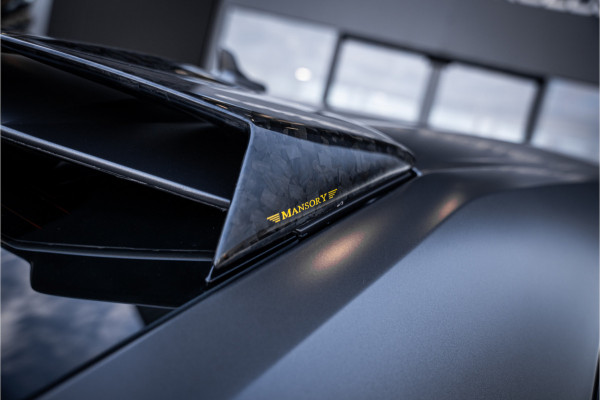 Lamborghini Urus 4.0 V8 Graphite Capsule - Mansory Pack | Full Carbon | Keramisch | Alcantara
