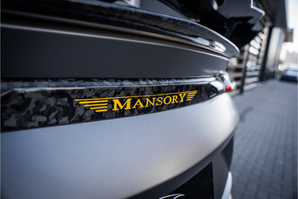 Lamborghini Urus 4.0 V8 Graphite Capsule - Mansory Pack | Full Carbon | Keramisch | Alcantara