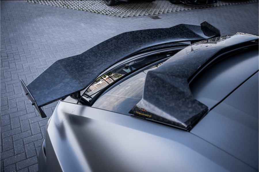 Lamborghini Urus 4.0 V8 Graphite Capsule - Mansory Pack | Full Carbon | Keramisch | Alcantara