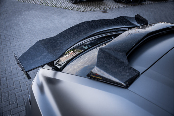 Lamborghini Urus 4.0 V8 Graphite Capsule - Mansory Pack | Full Carbon | Keramisch | Alcantara