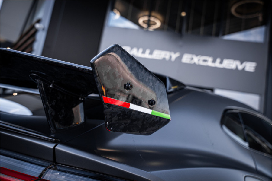 Lamborghini Urus 4.0 V8 Graphite Capsule - Mansory Pack | Full Carbon | Keramisch | Alcantara