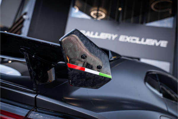 Lamborghini Urus 4.0 V8 Graphite Capsule - Mansory Pack | Full Carbon | Keramisch | Alcantara