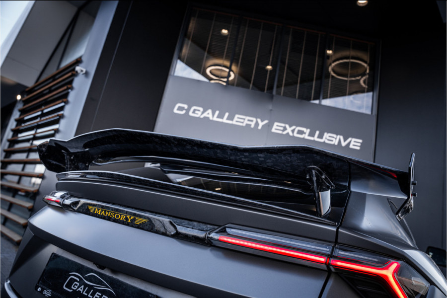 Lamborghini Urus 4.0 V8 Graphite Capsule - Mansory Pack | Full Carbon | Keramisch | Alcantara