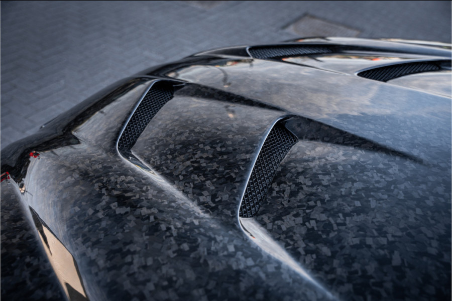 Lamborghini Urus 4.0 V8 Graphite Capsule - Mansory Pack | Full Carbon | Keramisch | Alcantara