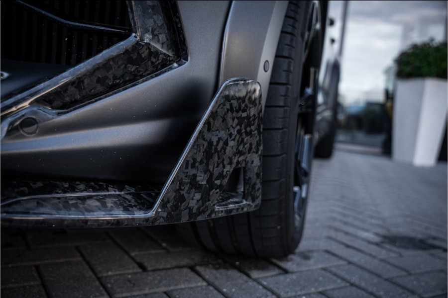 Lamborghini Urus 4.0 V8 Graphite Capsule - Mansory Pack | Full Carbon | Keramisch | Alcantara