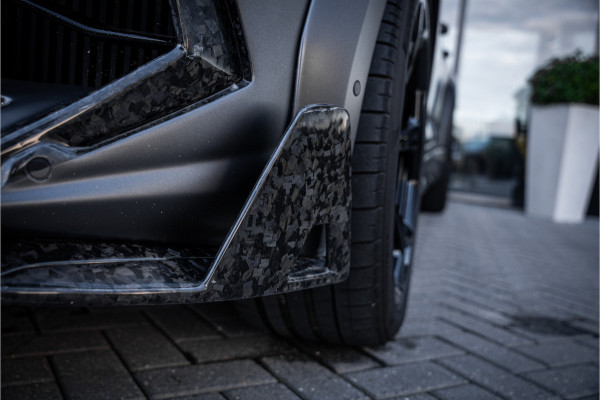 Lamborghini Urus 4.0 V8 Graphite Capsule - Mansory Pack | Full Carbon | Keramisch | Alcantara