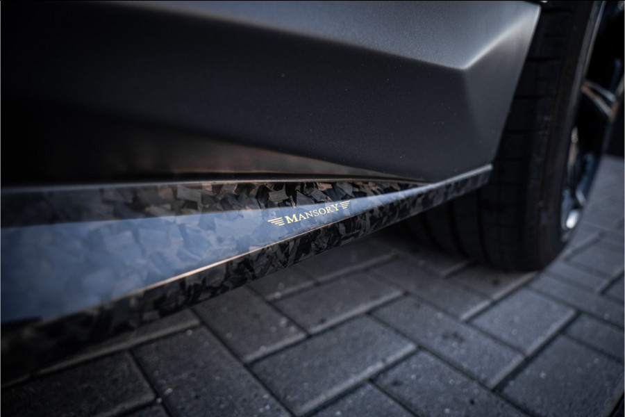 Lamborghini Urus 4.0 V8 Graphite Capsule - Mansory Pack | Full Carbon | Keramisch | Alcantara