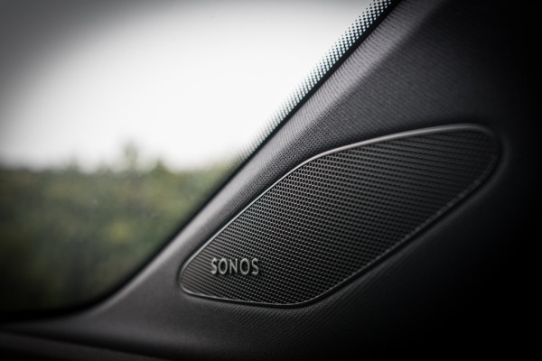 Audi Q4 Sportback e-tron 40 / 2x S-line/ Sonos/ Head-Up Display /Ruit-lederen bekleding/ Adaptive Cruise Control/ Panoramadak/ 150kW (204PK)