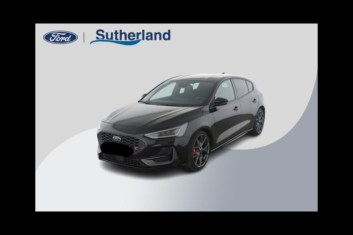 Ford Focus 2.3 EcoBoost ST-3 | 280pk Automaat |  Performance Pack | AGR-stoelen | Winter Pack | Adaptive cruise control | Head up Display | Camera