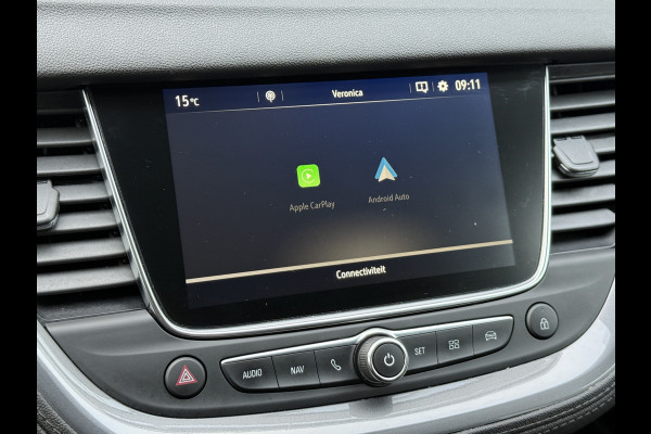 Opel Grandland X 1.2 Turbo 120 Jaar Edition | Riem vv 87.000km | Winterpakket | Apple Carplay