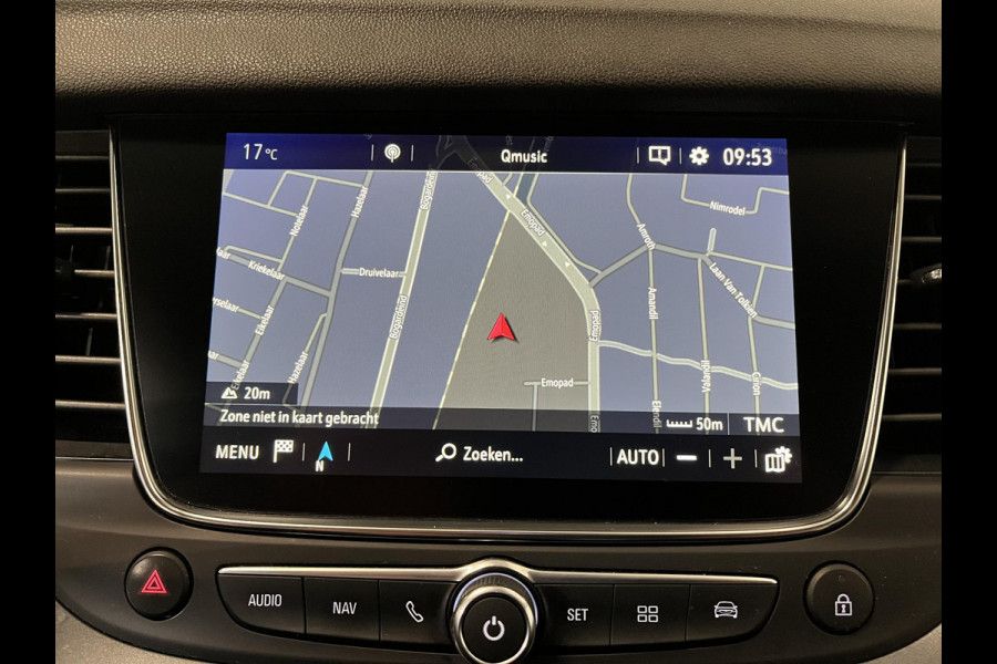 Opel Grandland X 1.2 Turbo Innovation Navigatie Carplay Android auto Camera Keyless Entry Elektrisch bedienbare achterklep Dodehoek Sensoren