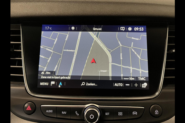 Opel Grandland X 1.2 Turbo Innovation Navigatie Carplay Android auto Camera Keyless Entry Elektrisch bedienbare achterklep Dodehoek Sensoren