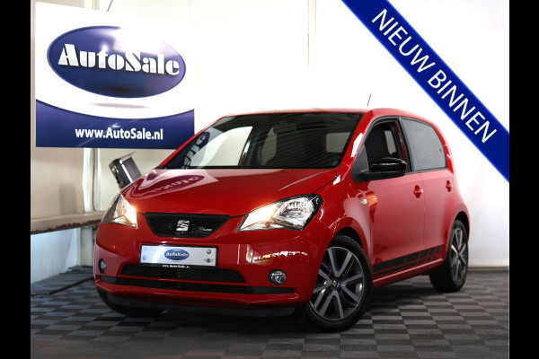 Seat Mii 1.0 FR Intense AUTOMAAT CRUISE PDC CLIMA '17