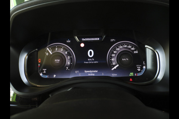 Dodge Ram | 1500 | Laramie |Premium Night | 3.0L I6 Hurricane | 4X4 | BPM-VRIJ | BPM-VRIJ | 14,4-inch Touchscreen | Passenger Display | Getoonde accessoires zijn verkrijgbaar tegen meerprijs