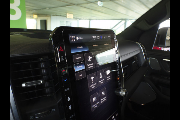 Dodge Ram | 1500 | Laramie |Premium Night | 3.0L I6 Hurricane | 4X4 | BPM-VRIJ | BPM-VRIJ | 14,4-inch Touchscreen | Passenger Display | Getoonde accessoires zijn verkrijgbaar tegen meerprijs