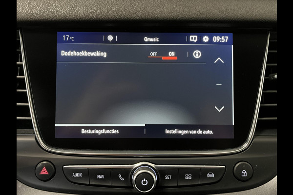Opel Grandland X 1.2 Turbo Innovation Navigatie Carplay Android auto Camera Keyless Entry Elektrisch bedienbare achterklep Dodehoek Sensoren