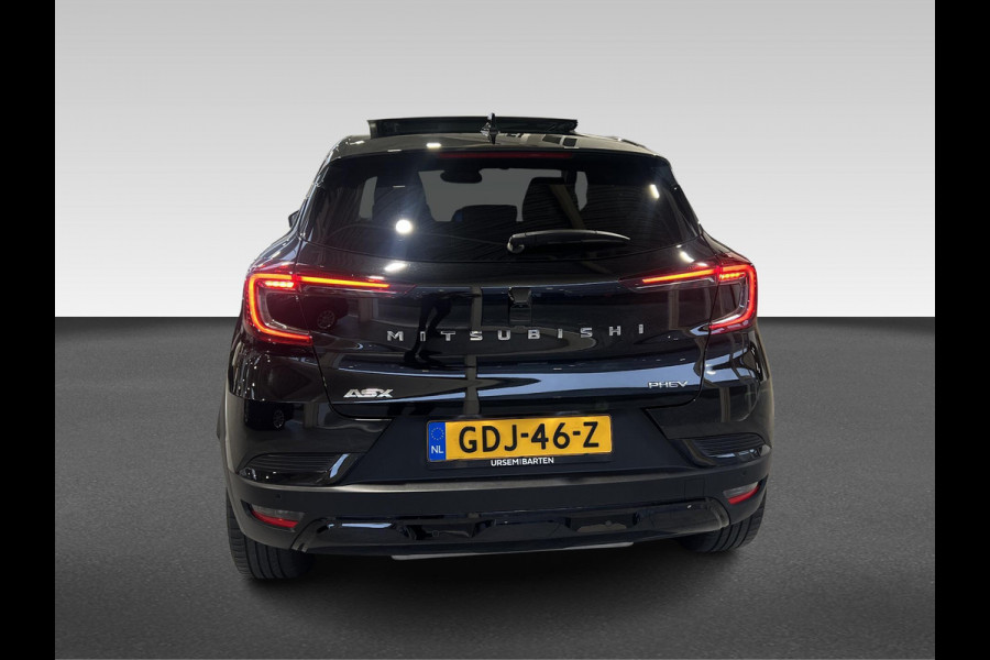 Mitsubishi ASX 1.6 PHEV AT Instyle