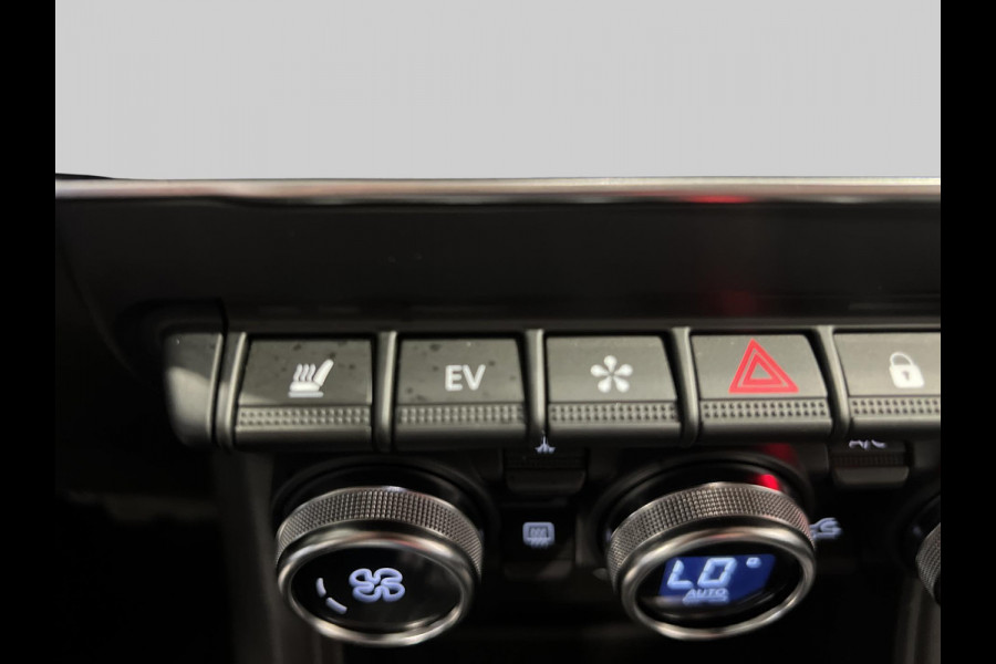 Mitsubishi ASX 1.6 PHEV AT Instyle