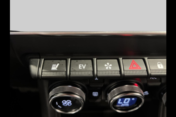 Mitsubishi ASX 1.6 PHEV AT Instyle