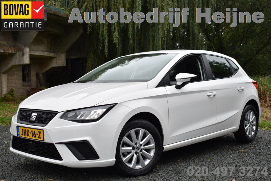 Seat Ibiza TSI 95PK BUSINESS STYLE VIRTUAL/NAVI/CARPLAY