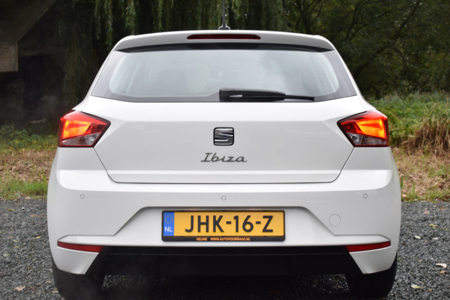 Seat Ibiza TSI 95PK BUSINESS STYLE VIRTUAL/NAVI/CARPLAY