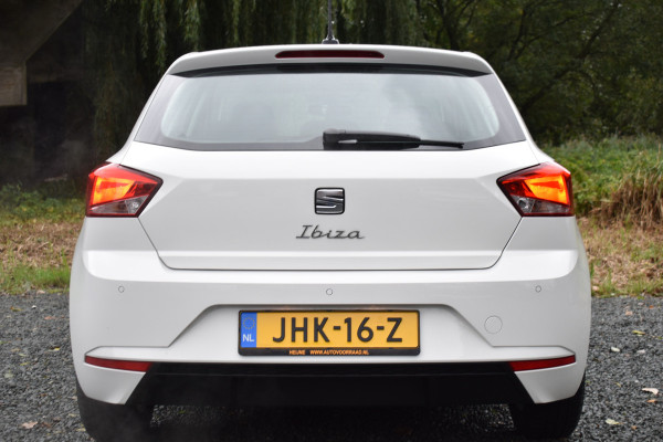 Seat Ibiza TSI 95PK BUSINESS STYLE VIRTUAL/NAVI/CARPLAY