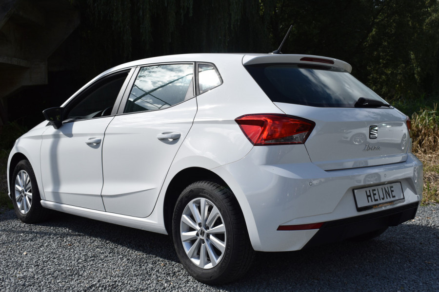 Seat Ibiza TSI 95PK BUSINESS STYLE VIRTUAL/NAVI/CARPLAY