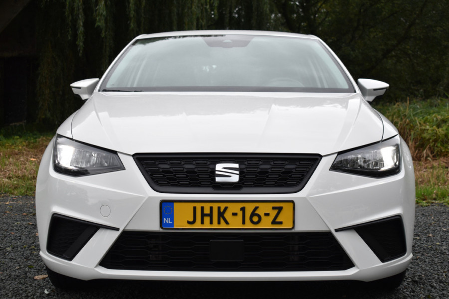 Seat Ibiza TSI 95PK BUSINESS STYLE VIRTUAL/NAVI/CARPLAY