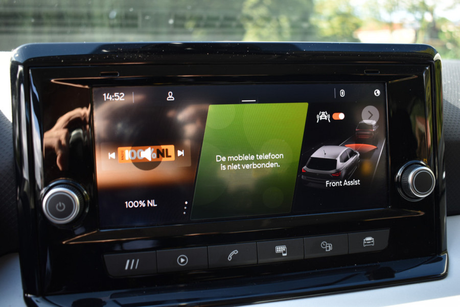 Seat Ibiza TSI 95PK BUSINESS STYLE VIRTUAL/NAVI/CARPLAY