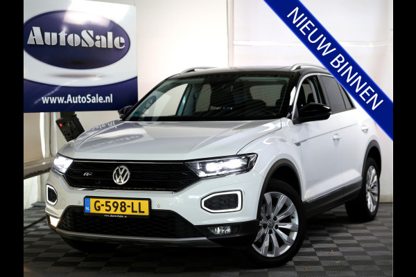 Volkswagen T-Roc 1.0 TSI R-Line CLIMA VIRTUAL PDC CARPLAY CAMERA PANO LANE+FRONT Ass. '19