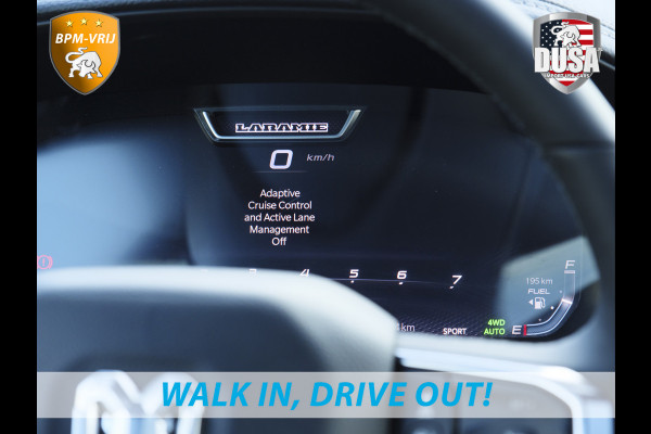 Dodge Ram | 1500 | Laramie | Premium Night | 3.0L I6 Hurricane | 4X4 | BPM-VRIJ | BPM-VRIJ | Niveau regeling | Passenger Display | Getoonde accessoires zijn verkrijgbaar tegen meerprijs Dodge Ram | 1500 | Laramie | Premium Night | 3.0L I6 Hurricane | 4X4 | BPM-VRIJ | BPM-VRIJ | Niveau regeling | Passenger Display | Getoonde accessoires zijn verkrijgbaar tegen meerprijs