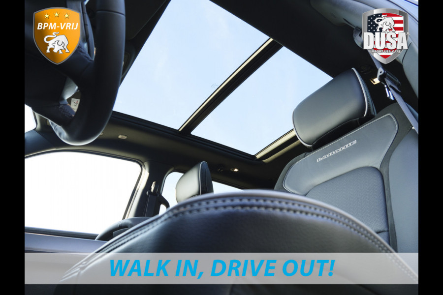 Dodge Ram | 1500 | Laramie | Premium Night | 3.0L I6 Hurricane | 4X4 | BPM-VRIJ | BPM-VRIJ | Niveau regeling | Passenger Display | Getoonde accessoires zijn verkrijgbaar tegen meerprijs Dodge Ram | 1500 | Laramie | Premium Night | 3.0L I6 Hurricane | 4X4 | BPM-VRIJ | BPM-VRIJ | Niveau regeling | Passenger Display | Getoonde accessoires zijn verkrijgbaar tegen meerprijs