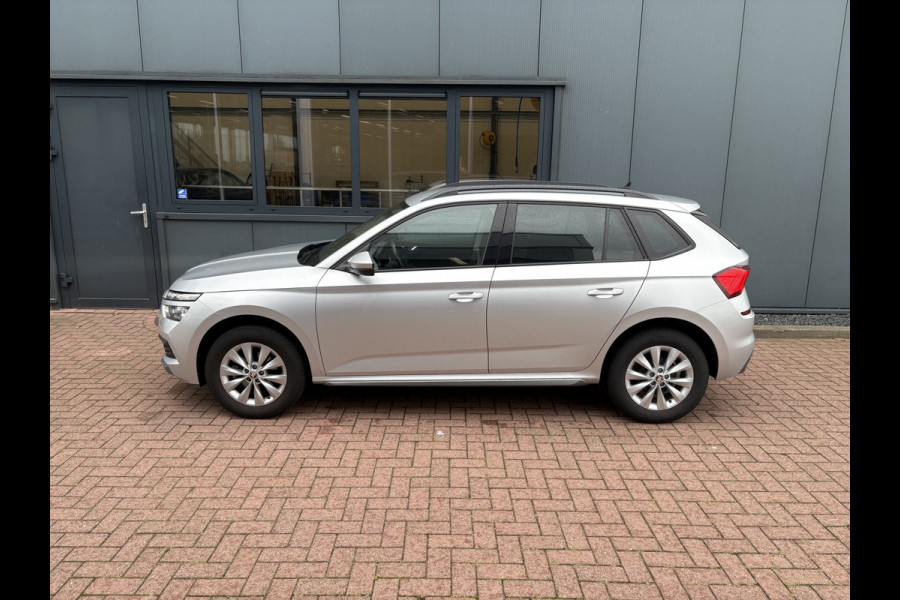 Škoda Kamiq 1.0 TSi 110pk Business Edition LED/VIRTUAL/NAVI/CARPLAY/DAB/PDC/STOELVERWARMING