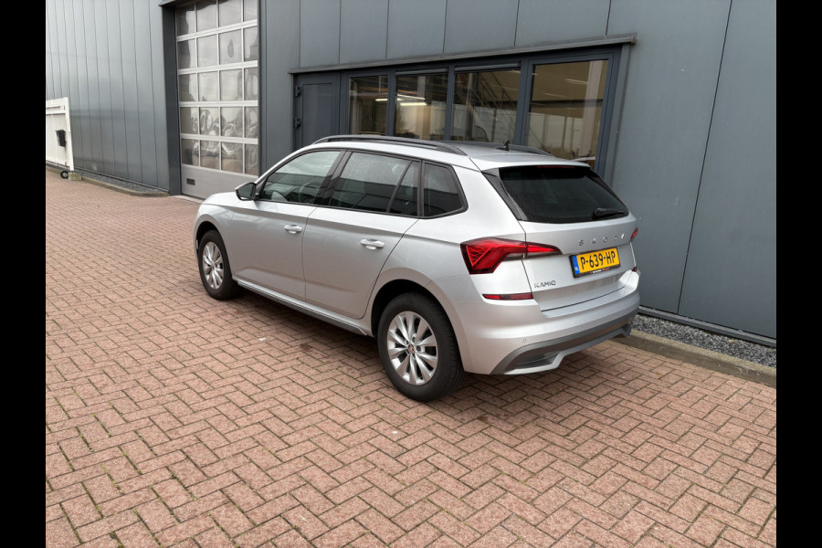 Škoda Kamiq 1.0 TSi 110pk Business Edition LED/VIRTUAL/NAVI/CARPLAY/DAB/PDC/STOELVERWARMING