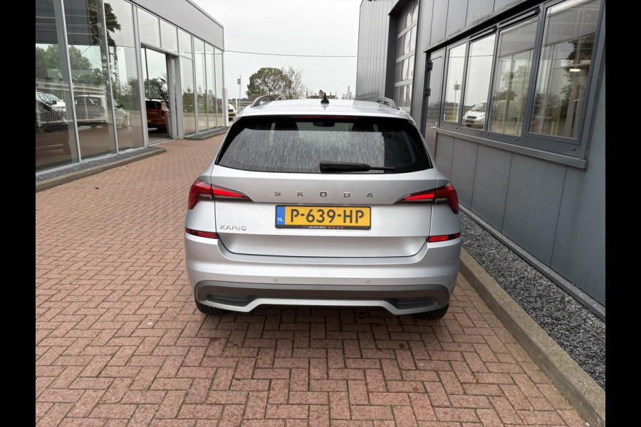 Škoda Kamiq 1.0 TSi 110pk Business Edition LED/VIRTUAL/NAVI/CARPLAY/DAB/PDC/STOELVERWARMING
