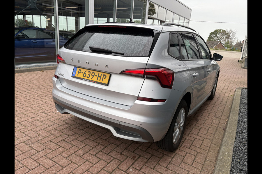 Škoda Kamiq 1.0 TSi 110pk Business Edition LED/VIRTUAL/NAVI/CARPLAY/DAB/PDC/STOELVERWARMING