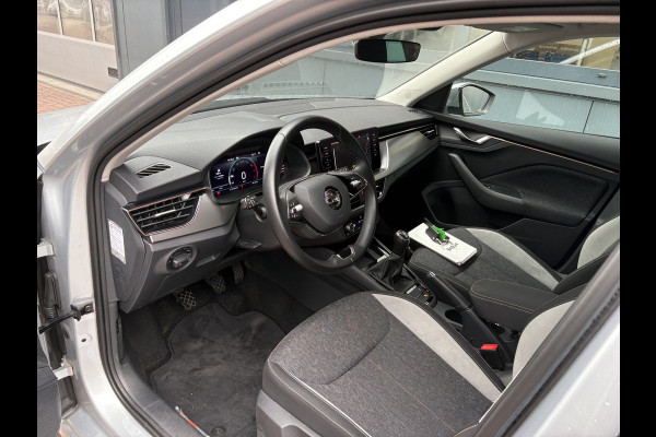 Škoda Kamiq 1.0 TSi 110pk Business Edition LED/VIRTUAL/NAVI/CARPLAY/DAB/PDC/STOELVERWARMING