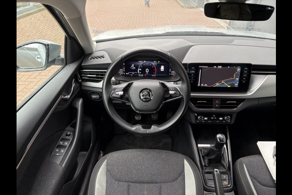Škoda Kamiq 1.0 TSi 110pk Business Edition LED/VIRTUAL/NAVI/CARPLAY/DAB/PDC/STOELVERWARMING
